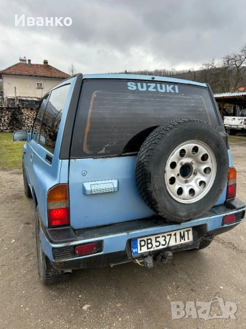 Suzuki vitara 1.6, снимка 8 - Автомобили и джипове - 53418082