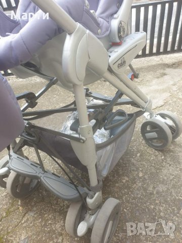 Детска  количка CAM , снимка 8 - Детски колички - 32673439