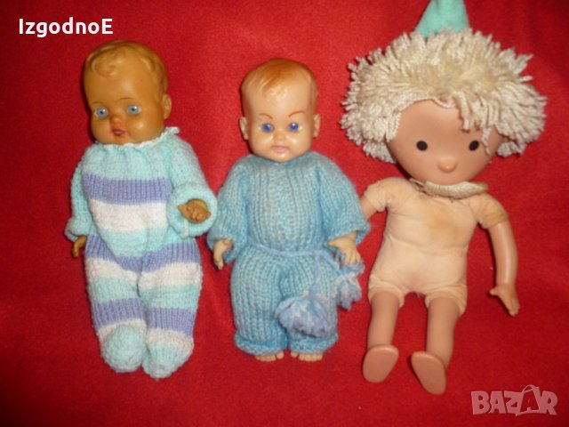 Стари колекционерски фигури - 10лв брой, 25лв три, снимка 2 - Колекции - 26926285