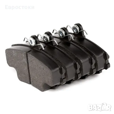 Комплект спирачно феродо, дискови спирачки FEBI BILSTEIN 16191, снимка 4 - Части - 48273410