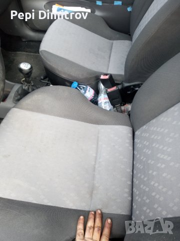 Продавам Форд Ford Fiesta Fiesta IV (Mk4-Mk5) 1.25 i 16V FACE на части, снимка 4 - Автомобили и джипове - 39103254