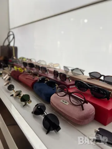 очила с калъф miu miu 