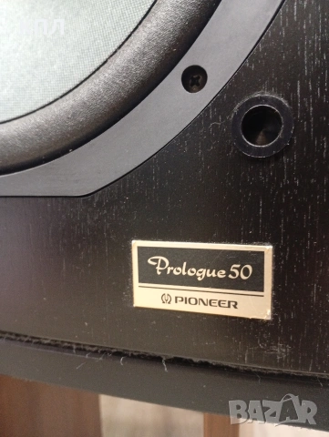 Тонколони PIONEER Prologue-50, снимка 10 - Тонколони - 53020261