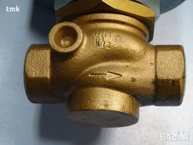 Магнет вентил UNI-Geräte 10-EVS 5 UE P , снимка 4 - Резервни части за машини - 32237305