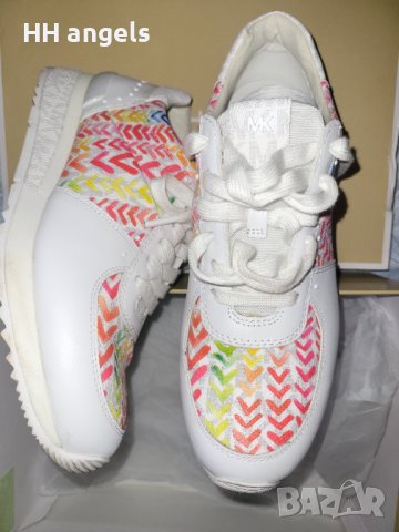 Michael Kors спортни обувки, снимка 2 - Кецове - 39737496