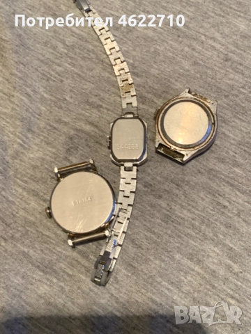 лот стари часовници дамски, снимка 6 - Дамски - 52585807