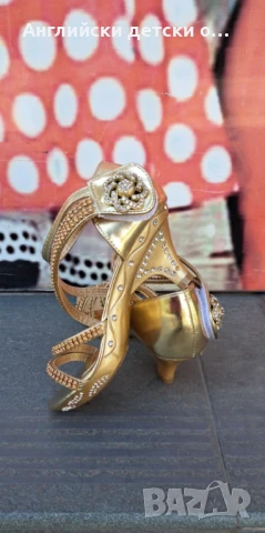 Английски детски сандали, снимка 5 - Детски сандали и чехли - 50986614