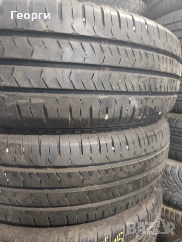 2бр.летни гуми 215/75/16C Nexen, снимка 8 - Гуми и джанти - 52254414