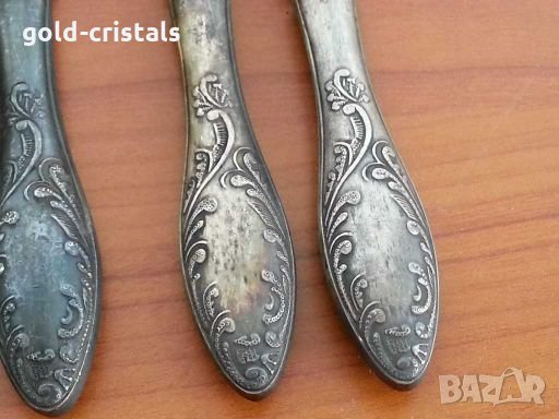 стари руски ножове, снимка 4 - Антикварни и старинни предмети - 28486217