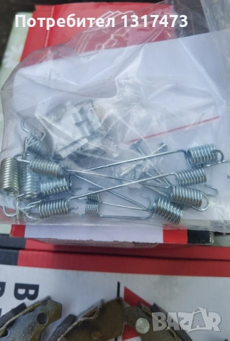 Барабани,лагери,накладки и пружини за Suzuki Wagon r иOpel Agila, снимка 8 - Части - 51498238