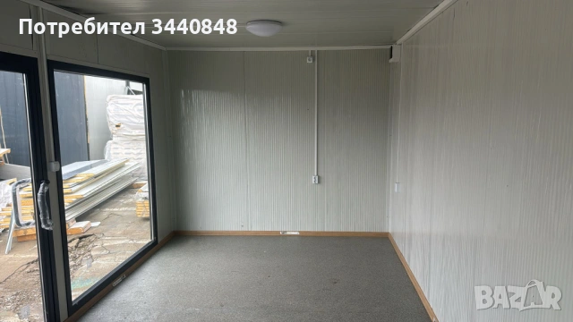 Контейнер 240/600/240 см едно помещение, снимка 2 - Други стоки за дома - 53384555