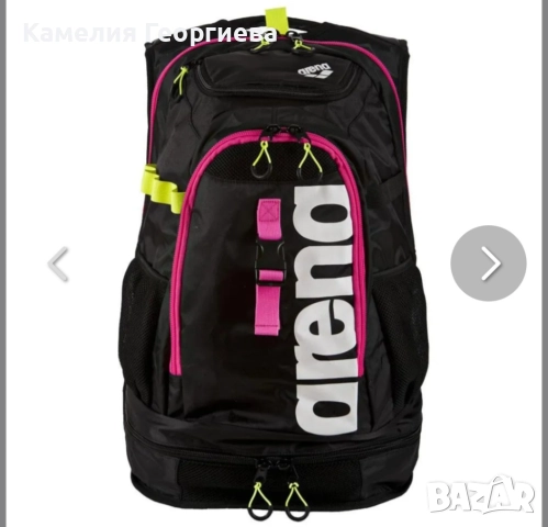 Раница  Arena fastpack 2.1 