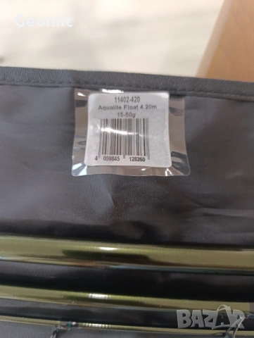 въдици Daiwa Aqualite power float 420, 15-50 gr, снимка 3 - Въдици - 53570506
