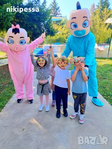 Аниматори , детско парти , рожден ден , герой , мечка , панда, снимка 9 - Аниматори, танцьори, статисти… - 46724176