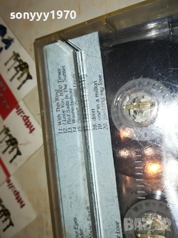 THE PLATTERS 0812221132, снимка 9 - Аудио касети - 38941688