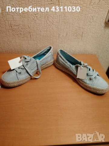 Нови оригинални спортни обувки с връзки Blowfish Malibu , снимка 5 - Кецове - 53474508