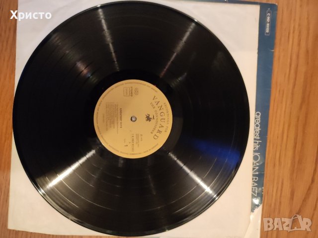 Грамофонна плоча Joan Baez, снимка 3 - Грамофонни плочи - 44082748