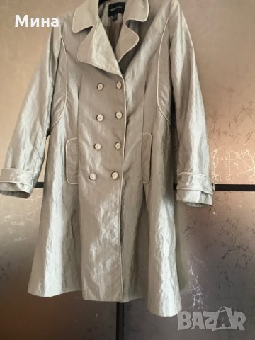 Продавам елегантен чисто нов шлифер , снимка 3 - Шлифери - 33350396