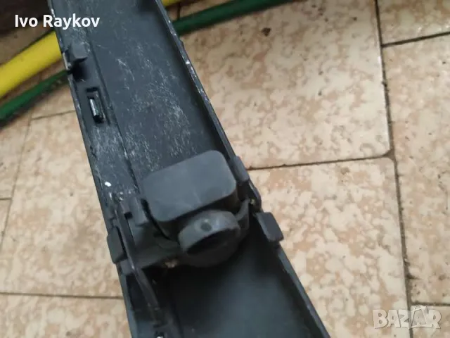 Лаисна , предна броня ,Парктроник за MERCEDES CL ,  001 542 7418 , снимка 9 - Части - 49960242