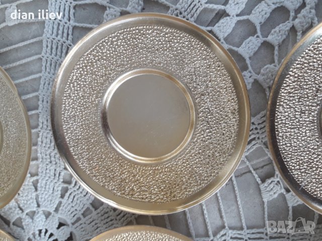 Стари подложки за чаши , снимка 8 - Други ценни предмети - 27506423