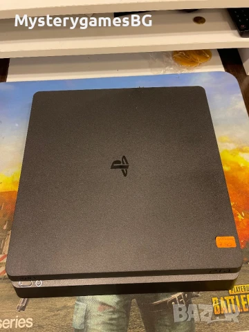 PS4 SLIM - 7.50 ВЕРСИЯ за ХАК, снимка 1