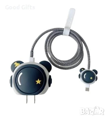 Защитен кейс за зарядно устройство Астронавт