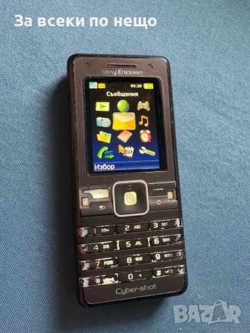 Sony Ericsson K770i , зарядно и 8ГБ мемори карта !, снимка 13 - Sony Ericsson - 53181796
