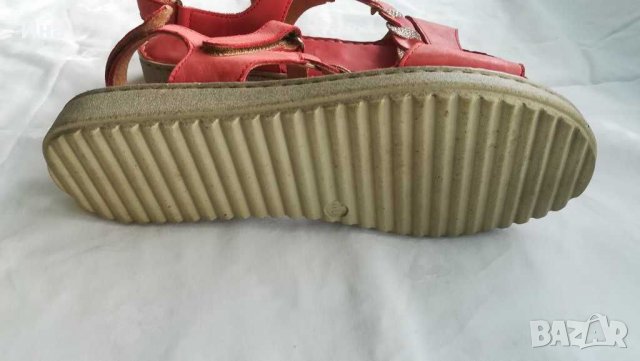 Мат Стар ест велур, снимка 3 - Сандали - 32812346