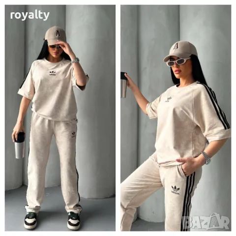 Adidas дамски комплекти Различни цветове 