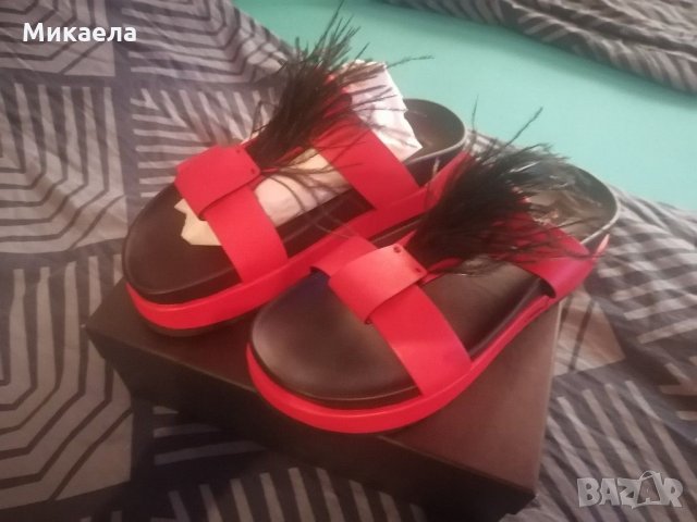 Musette,дамски чехли, снимка 5 - Чехли - 33537121