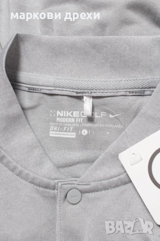 nike golf L, снимка 3 - Тениски - 37211223