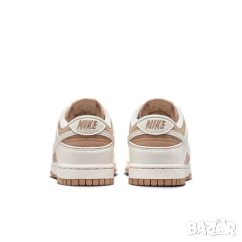 Nike Dunk low beige - Оригинални , снимка 4 - Маратонки - 43328520