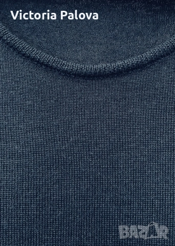 Италианска блуза 50% вълна, снимка 4 - Блузи с дълъг ръкав и пуловери - 52251301