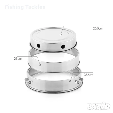 Сгъваемо Олекотенo Преносимо Барбекю, Сгъваем ГРИЛ, снимка 4 - Къмпинг мебели - 50775339