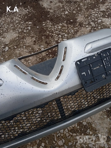 Предна броня Alfa Romeo 156, снимка 4 - Части - 53386716