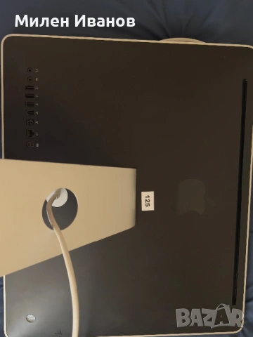 Компютър iMac 20", снимка 3 - Работни компютри - 53605639