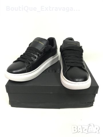 Мъжки обувки Alexander McQueen !!!, снимка 5 - Кецове - 44033047