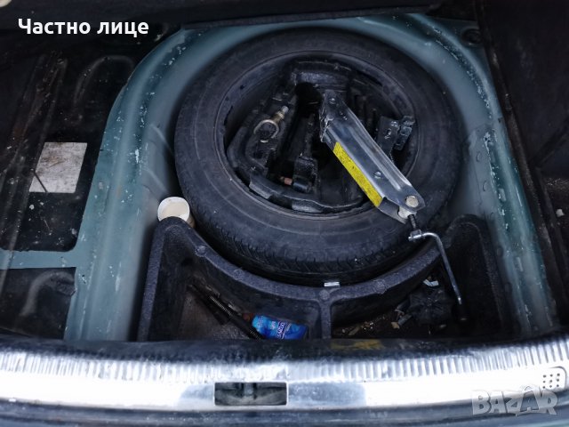 Volkswagen Bora 2001г 1.9 tdi 116pd НА ЧАСТИ , снимка 11 - Автомобили и джипове - 27392211