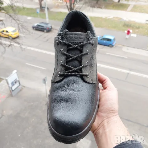 ECCO TRACK 25 M GORE-TEX номер 46 туристически обувки водоустойчиви , снимка 7 - Други - 48118678