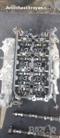 Глава - двигател Mazda cx-7, 6 - R2AA 10100, снимка 2 - Части - 47344055