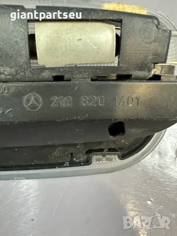 PDC DISPLAY Парктроник ДИСПЛЕЙ за Мерцедес Mercedes-benz W210 2108201401, снимка 2 - Части - 49334062