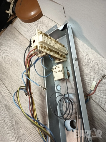 Готварска печка индезит mod: K6M5 части 6 вида В, снимка 15 - Печки, фурни - 51949463