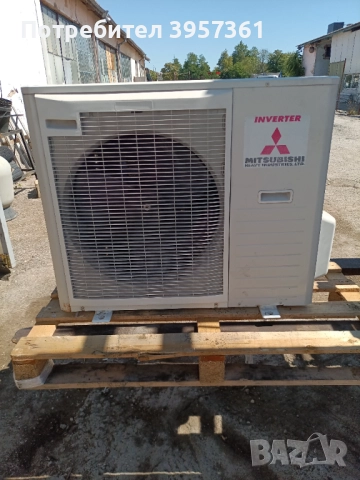 мицобиши хеви хипер инвертор за термопомпа., снимка 1