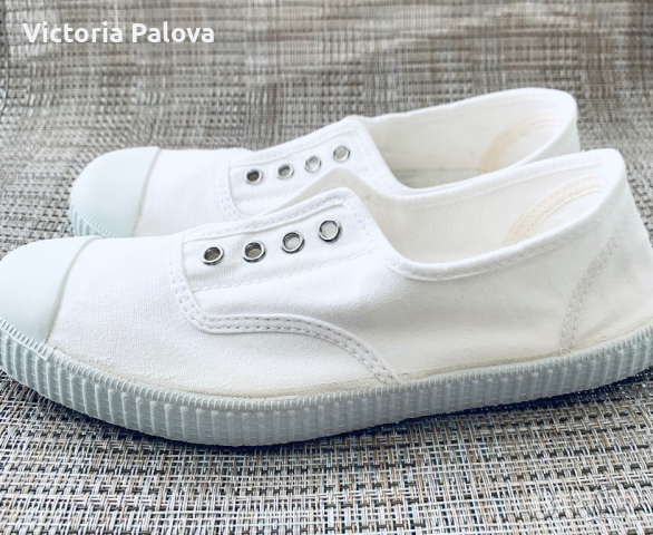 Испански гуменки HAMPTON CANWAS, снимка 11 - Детски гуменки - 44847101