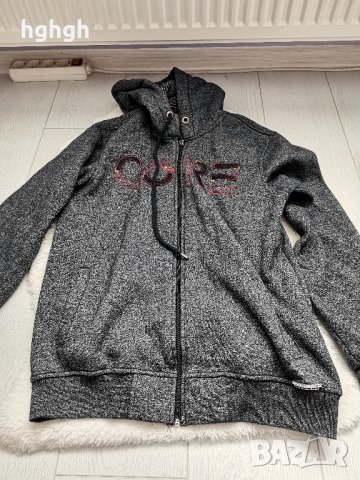 мъжко ватирано горнище, снимка 1