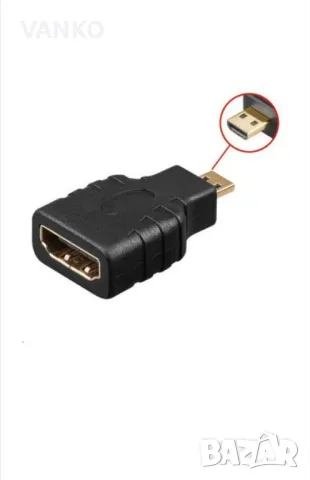 MicroConnect HDMI 19 - HDMI 19 D FM Micro