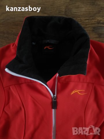 kjus - страхотен дамски елек КАТО НОВ, снимка 4 - Елеци - 34673560