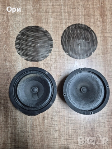 Средночестотни говорители Orbid-sound pluto