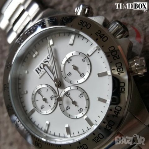 Hugo Boss 1512962 Ikon Chronograph. Нов мъжки часовник, снимка 2 - Мъжки - 38809749