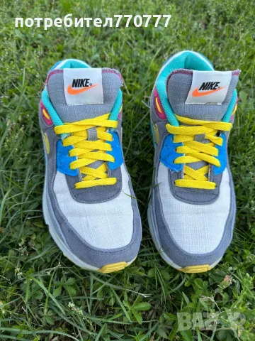 Оригинални маратонки Nike air max limited edition найк, снимка 6 - Маратонки - 47156390